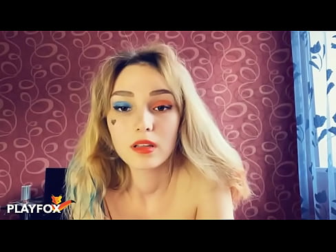 ❤️ 神奇的虛擬現實眼鏡讓我和哈莉奎恩發生性關係 ❤️❌ 色情 在我們這裡 zh-tw.teencumpot.ru